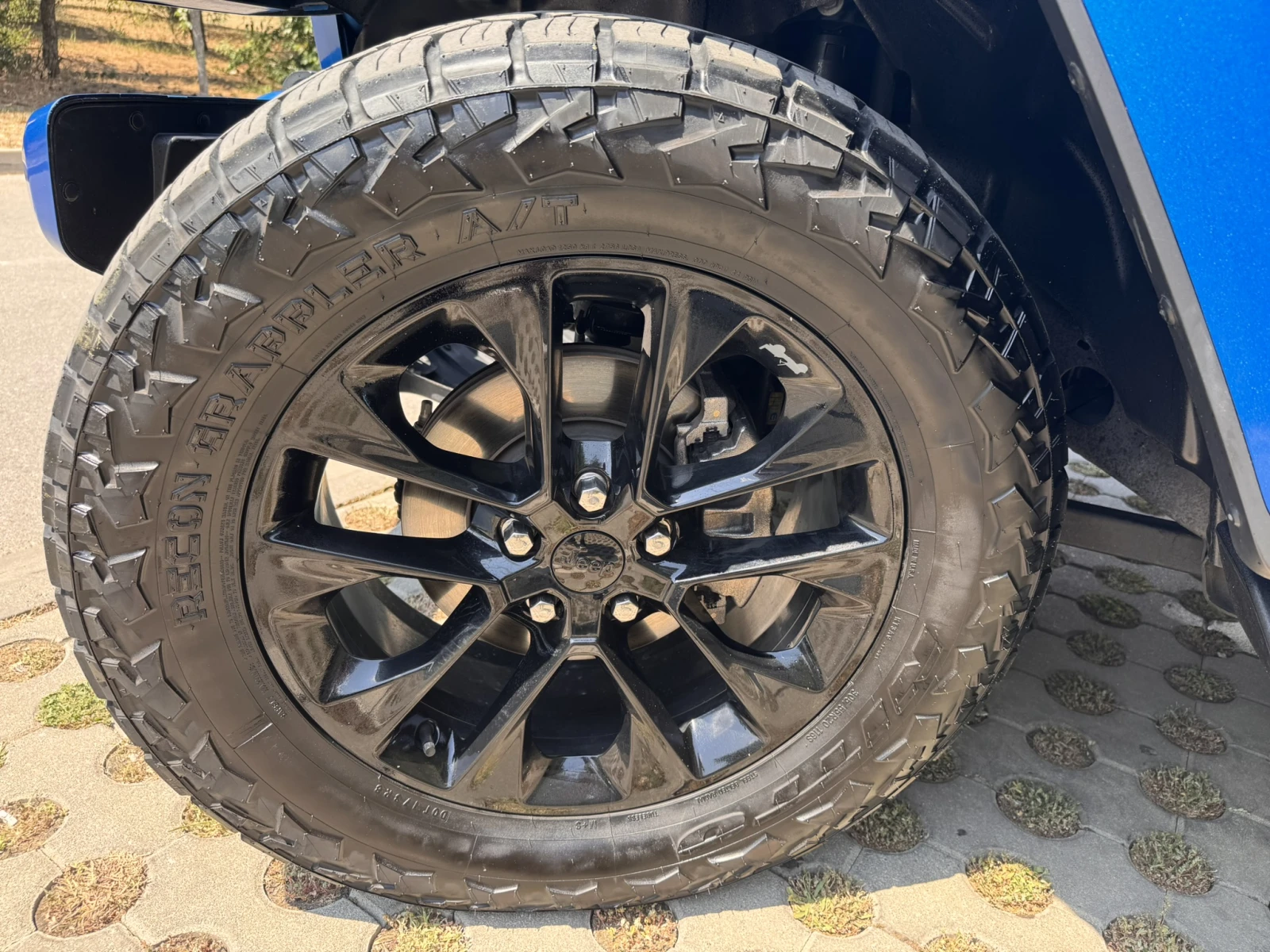 Jeep Gladiator High Altitude V6 4x4* BlindSpot* Nappa* Без ръжда, снимка 7 - Автомобили и джипове - 55559032