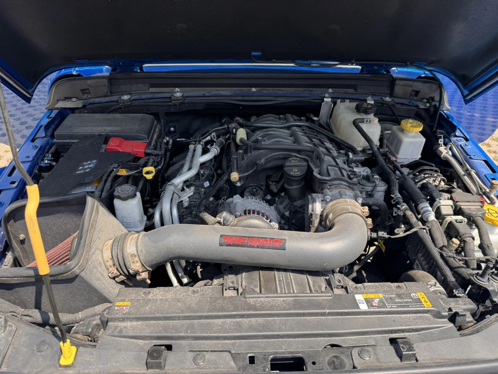Jeep Gladiator High Altitude V6 4x4* BlindSpot* Nappa* Без ръжда, снимка 15 - Автомобили и джипове - 55559032
