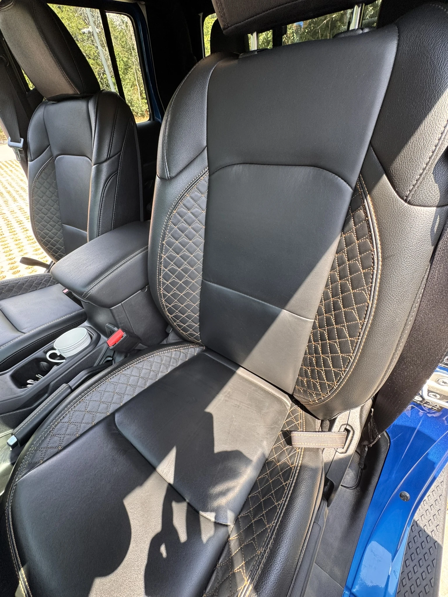 Jeep Gladiator High Altitude V6 4x4* BlindSpot* Nappa* Без ръжда, снимка 14 - Автомобили и джипове - 55559032