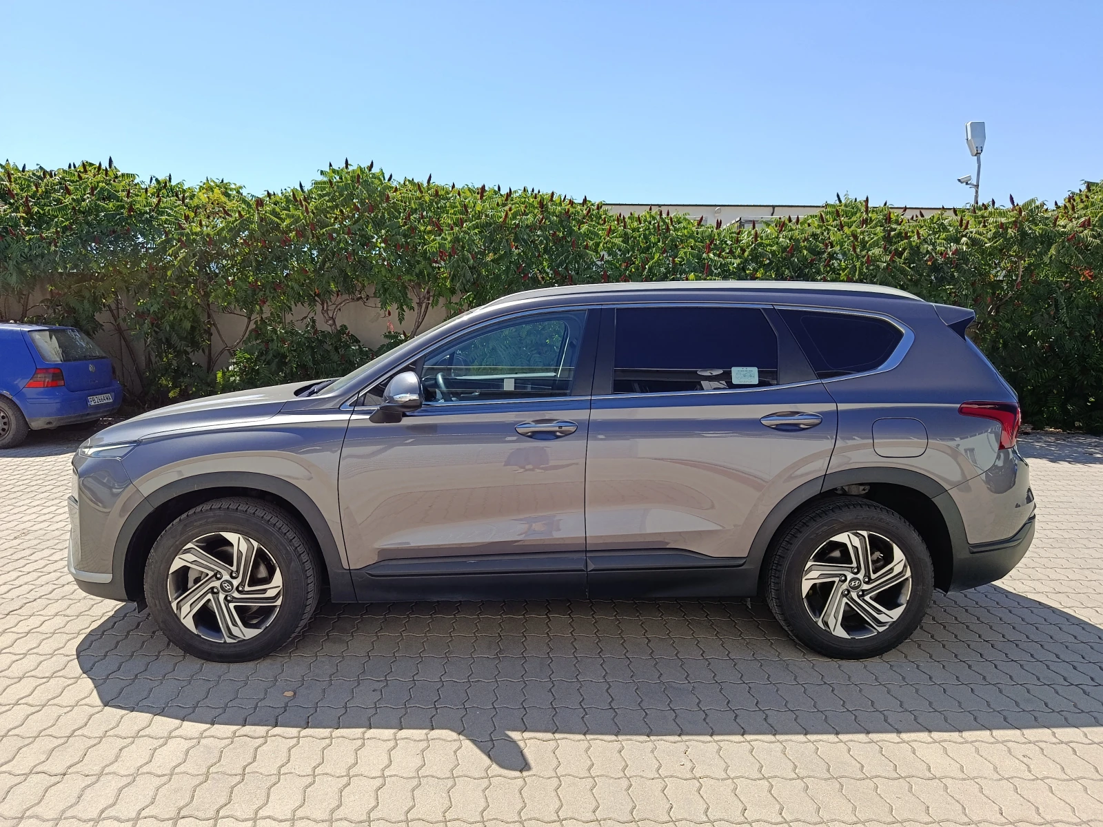 Hyundai Santa fe, снимка 7 - Автомобили и джипове - 55703330