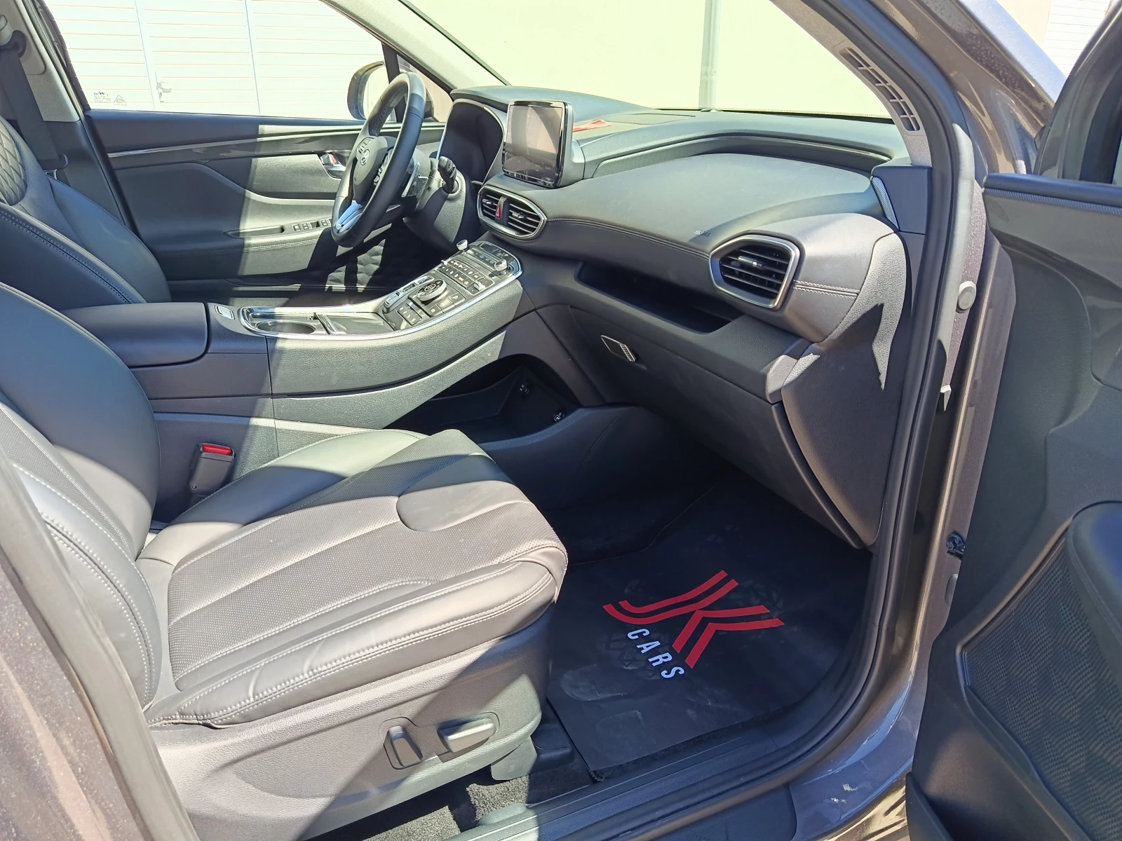 Hyundai Santa fe, снимка 12 - Автомобили и джипове - 55703330