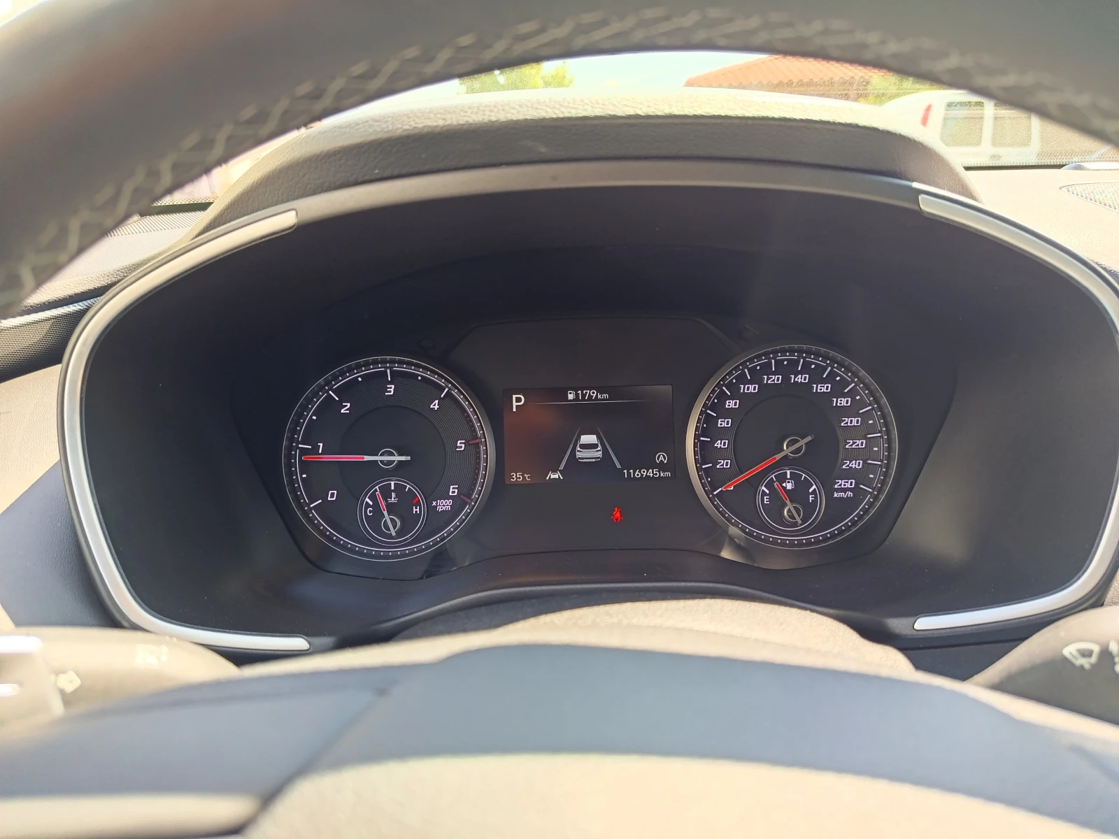 Hyundai Santa fe, снимка 15 - Автомобили и джипове - 55703330