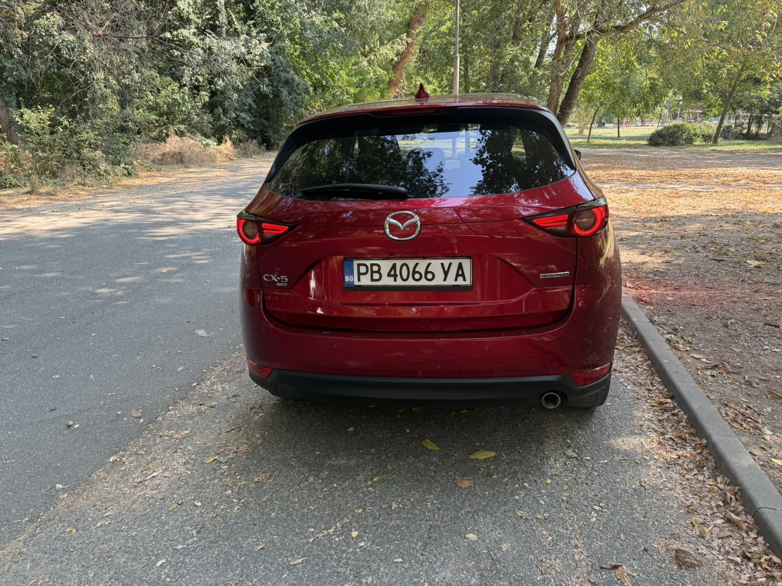 Mazda CX-5 2.2D Takumi, снимка 7 - Автомобили и джипове - 55848979