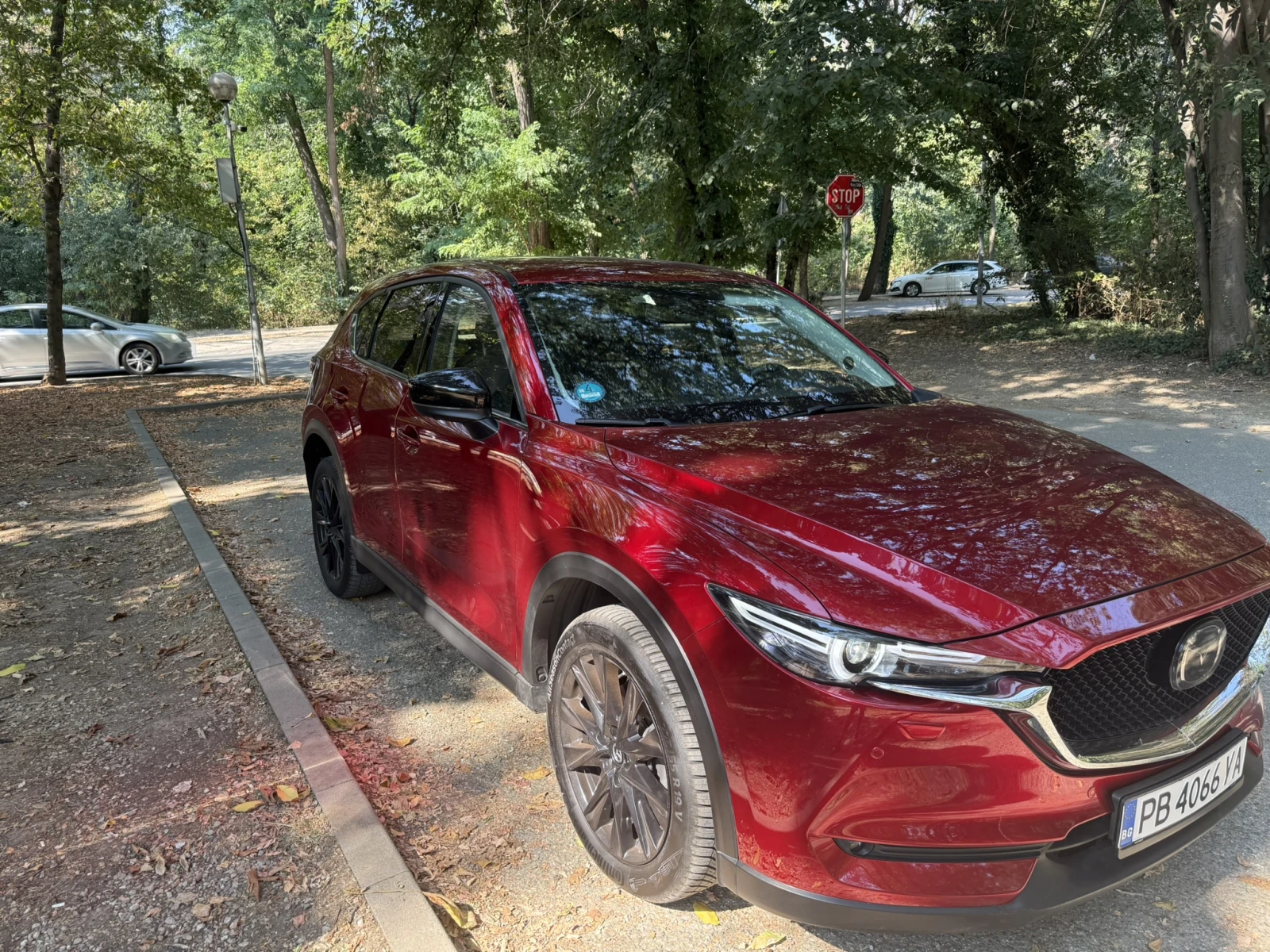 Mazda CX-5 2.2D Takumi, снимка 4 - Автомобили и джипове - 55848979