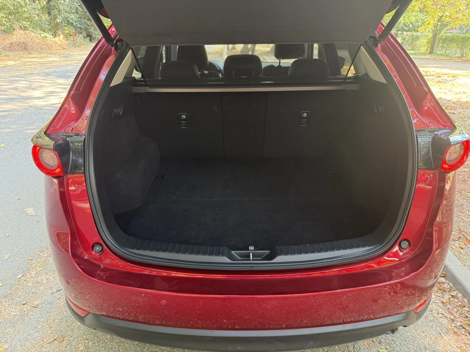Mazda CX-5 2.2D Takumi, снимка 8 - Автомобили и джипове - 55848979