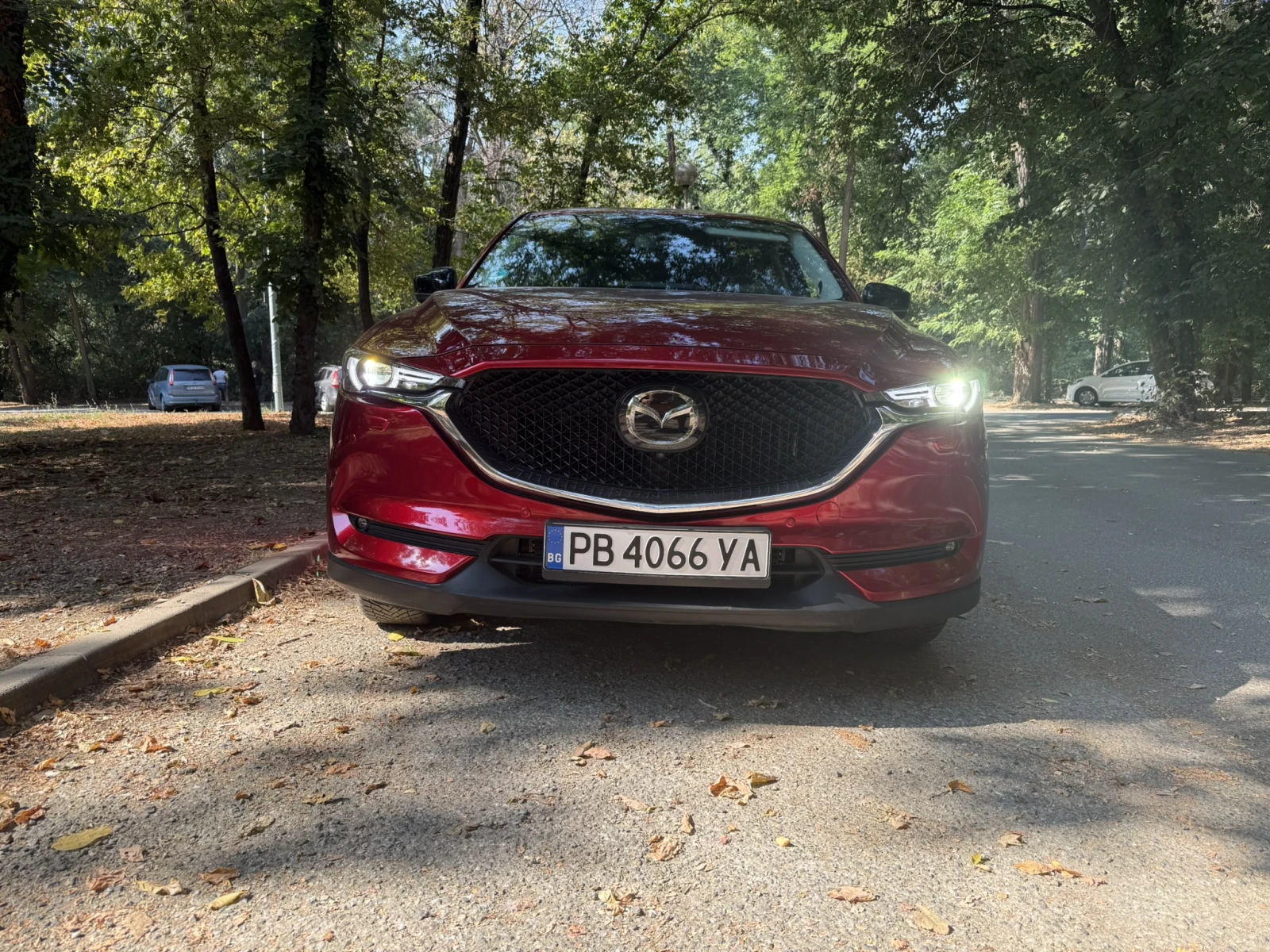 Mazda CX-5 2.2D Takumi, снимка 3 - Автомобили и джипове - 55848979