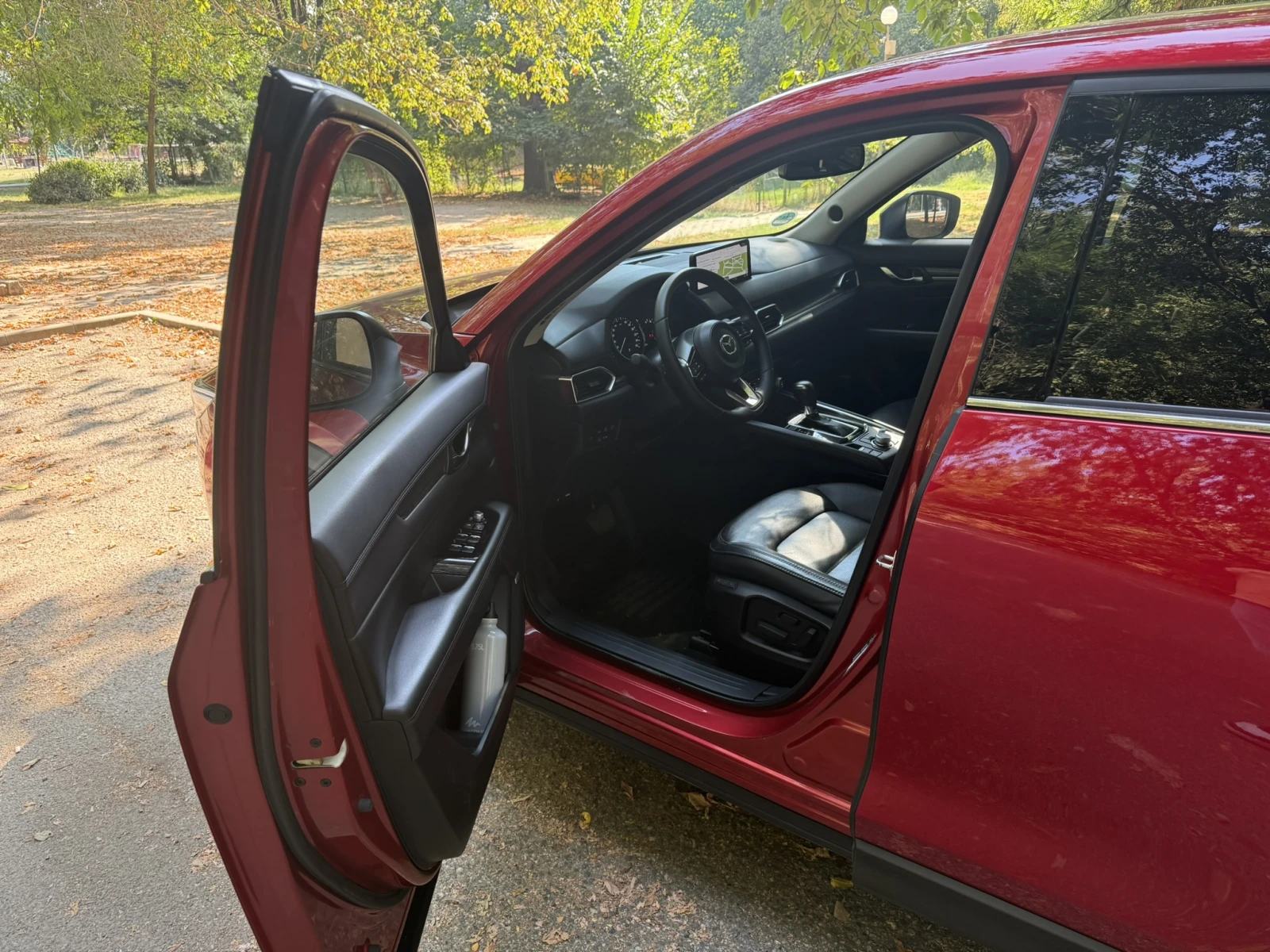Mazda CX-5 2.2D Takumi, снимка 10 - Автомобили и джипове - 55848979