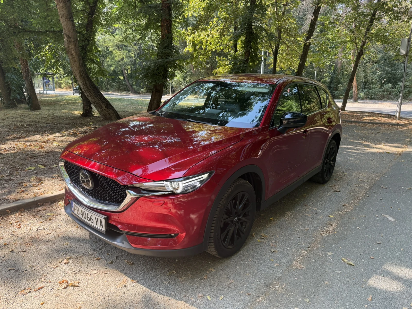 Mazda CX-5 2.2D Takumi