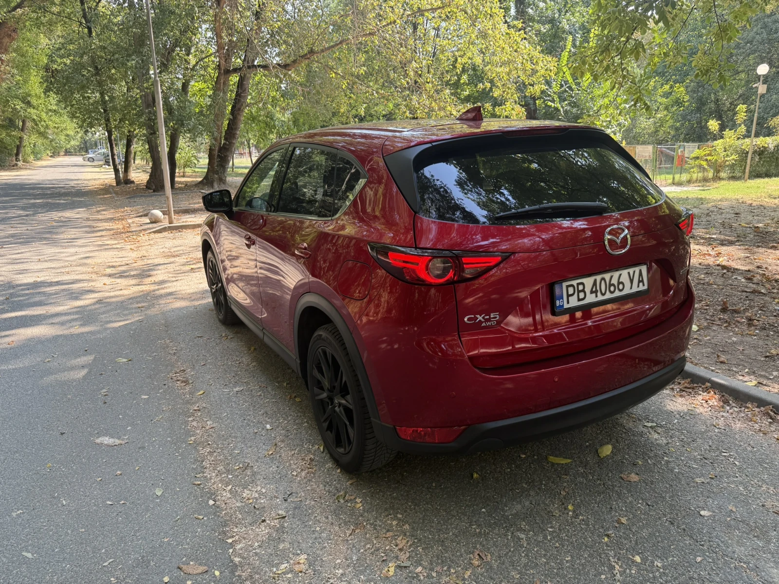 Mazda CX-5 2.2D Takumi, снимка 6 - Автомобили и джипове - 55848979
