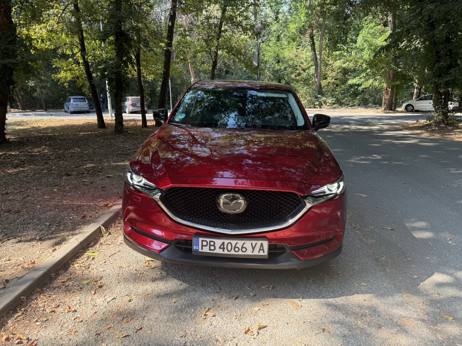Mazda CX-5 2.2D Takumi, снимка 2 - Автомобили и джипове - 55848979