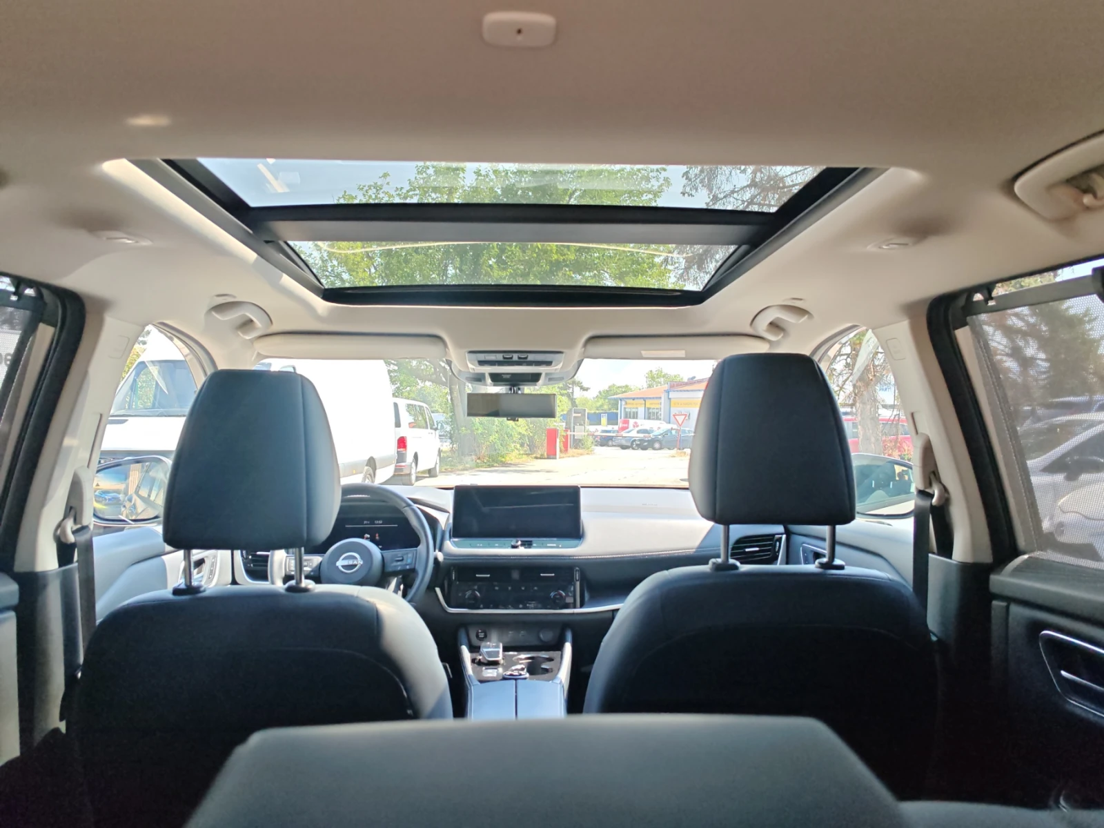 Nissan X-trail 2900���� �� ����������, 1.5 VC-T Mild Hybrid 7� | Mobile.bg � ����������� 16