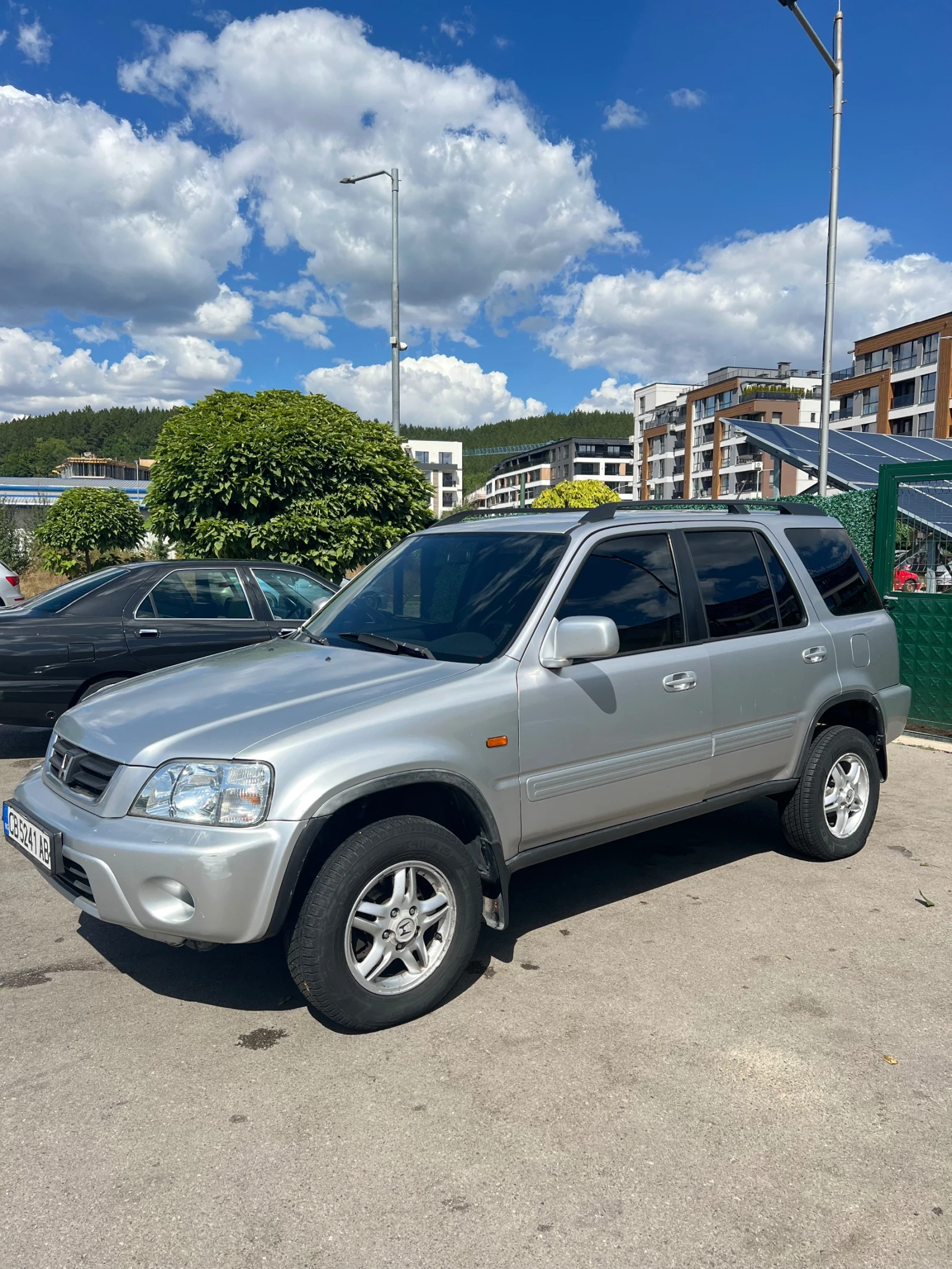 Honda Cr-v Facelift , снимка 5 - Автомобили и джипове - 55951992