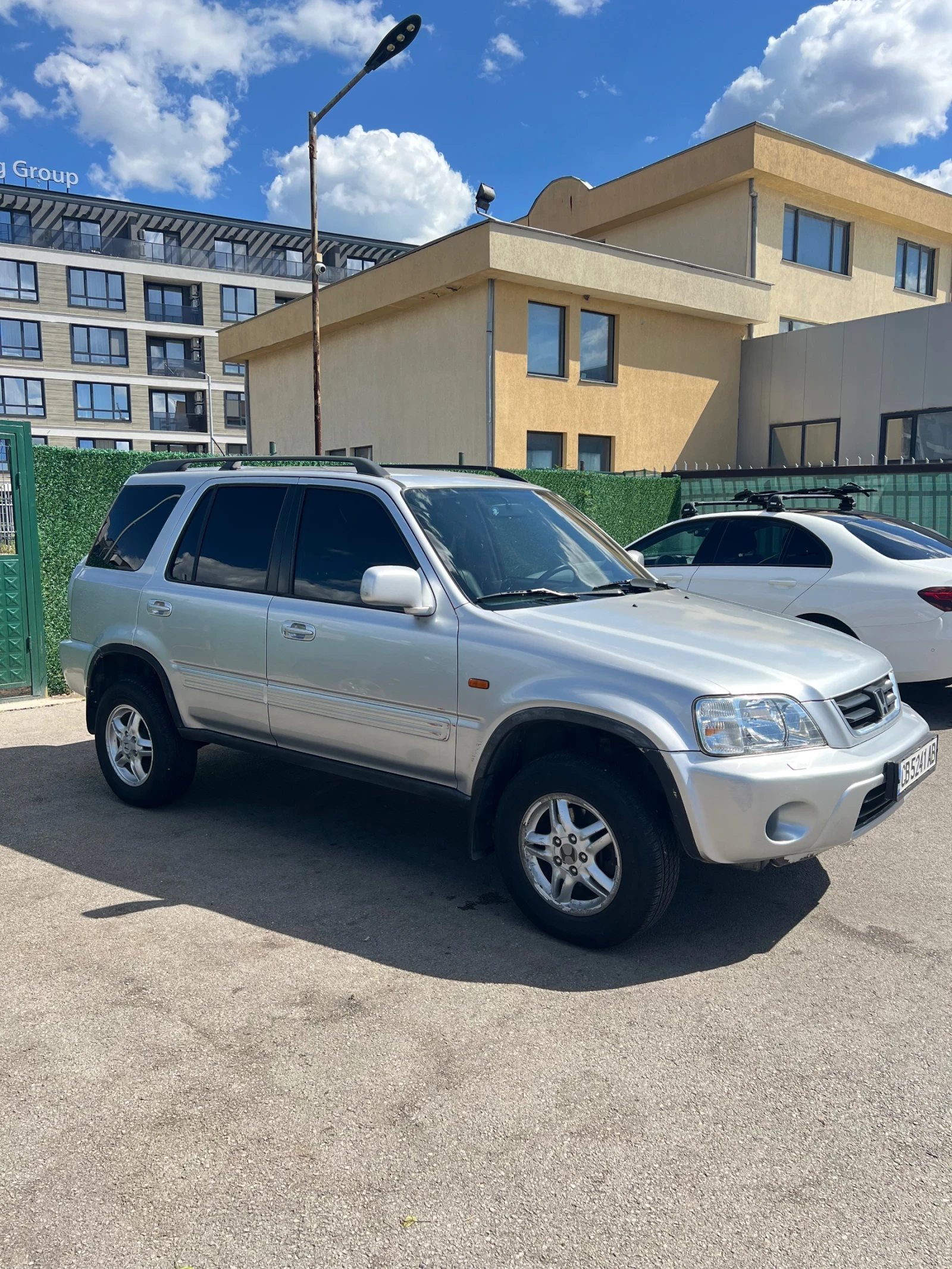 Honda Cr-v Facelift , снимка 6 - Автомобили и джипове - 55951992