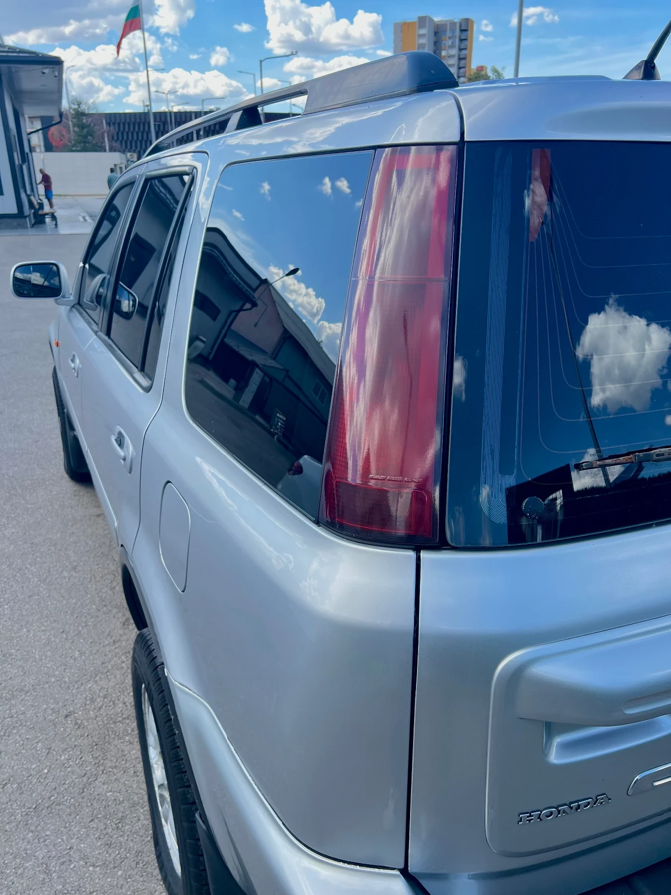 Honda Cr-v Facelift , снимка 16 - Автомобили и джипове - 55951992