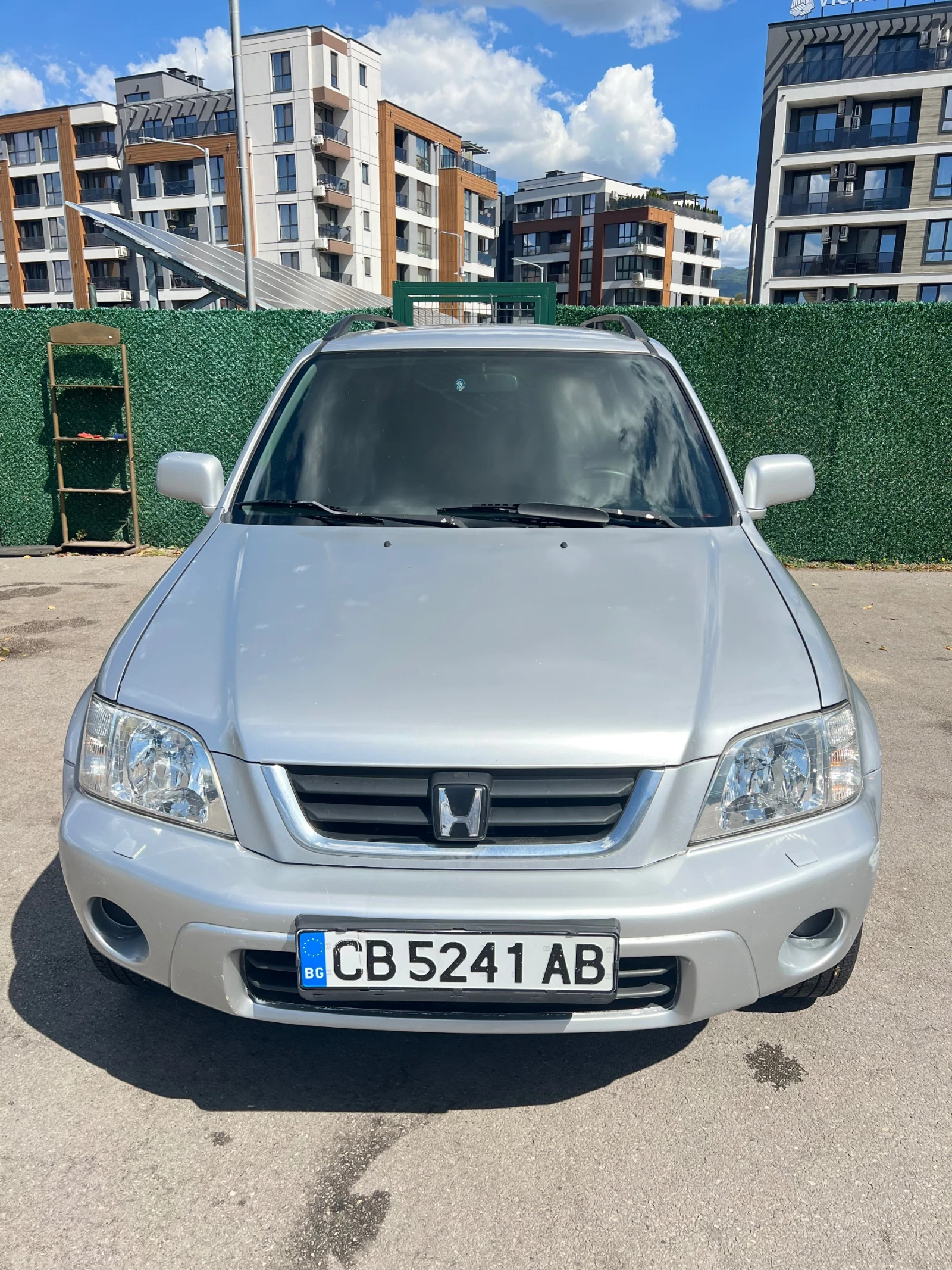 Honda Cr-v Facelift , снимка 4 - Автомобили и джипове - 55951992