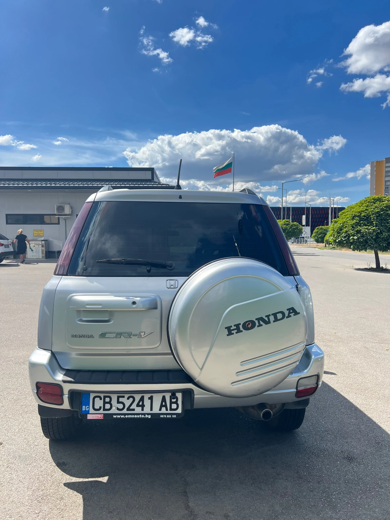 Honda Cr-v Facelift , снимка 9 - Автомобили и джипове - 55951992