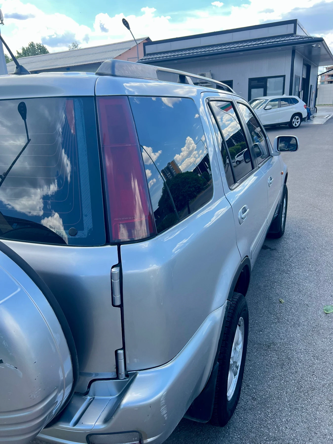 Honda Cr-v Facelift , снимка 17 - Автомобили и джипове - 55951992