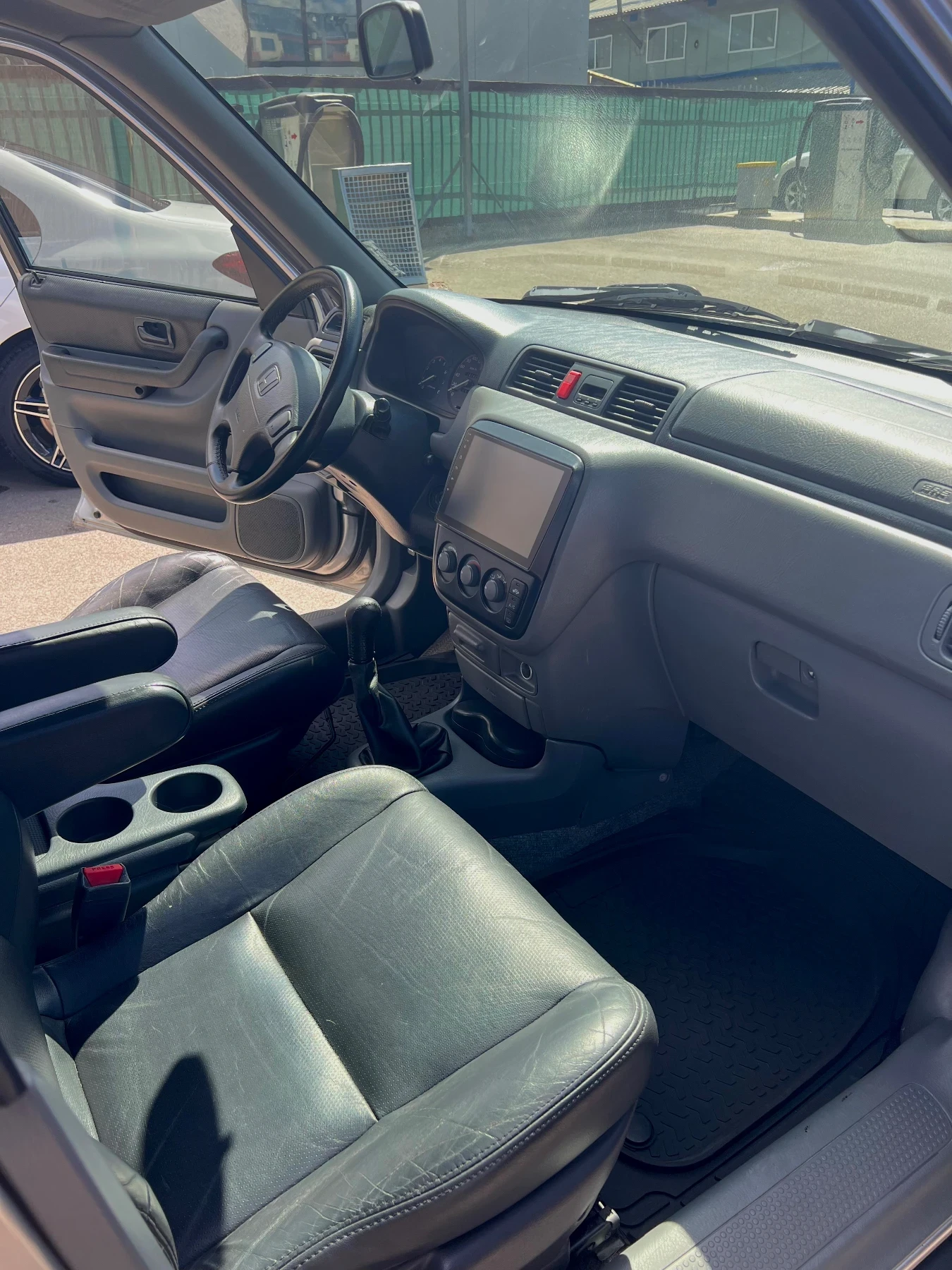 Honda Cr-v Facelift , снимка 11 - Автомобили и джипове - 55951992