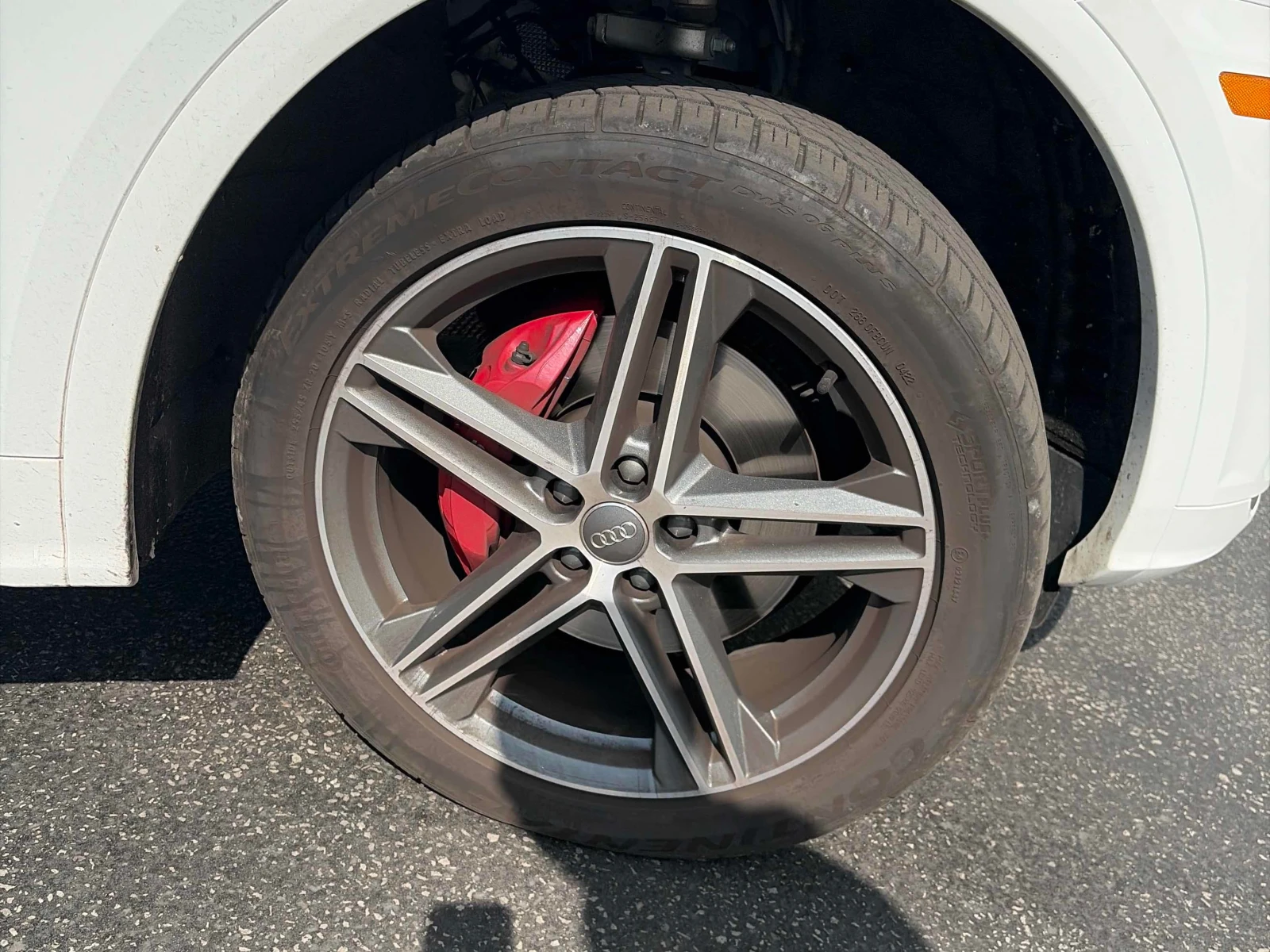 Audi SQ5 * Progressiv * CARFAX * ЦЕНА ДО БГ, снимка 6 - Автомобили и джипове - 56084918