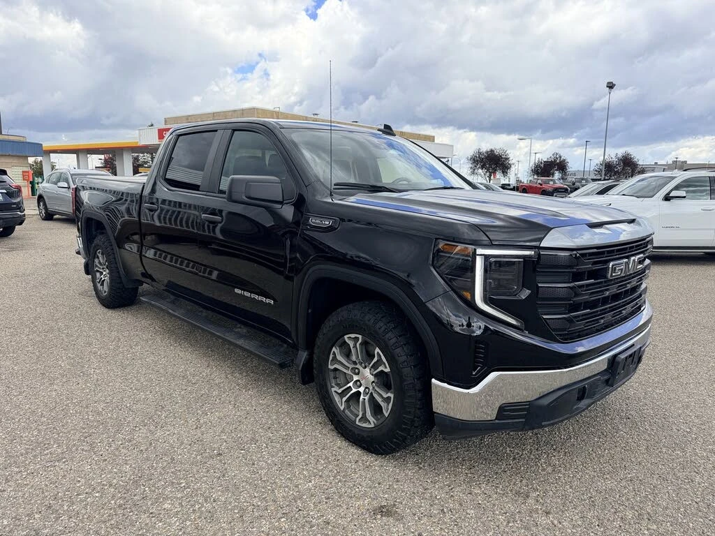Gmc Sierra 1500 PRO * КРАЙНА ЦЕНА* FULL MAX, снимка 3 - Автомобили и джипове - 56253897