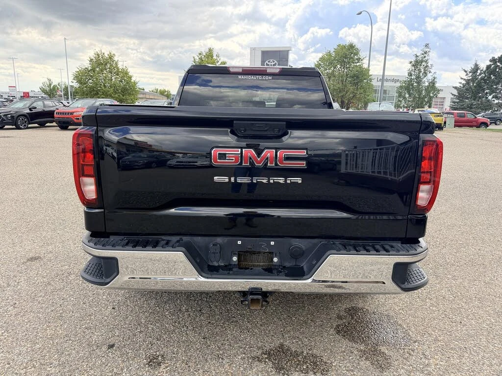 Gmc Sierra 1500 PRO * КРАЙНА ЦЕНА* FULL MAX, снимка 5 - Автомобили и джипове - 56253897