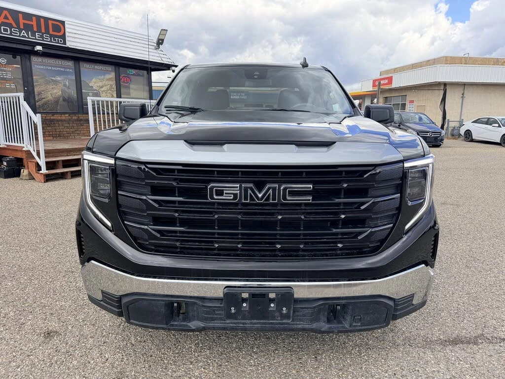 Gmc Sierra 1500 PRO * КРАЙНА ЦЕНА* FULL MAX, снимка 2 - Автомобили и джипове - 56253897