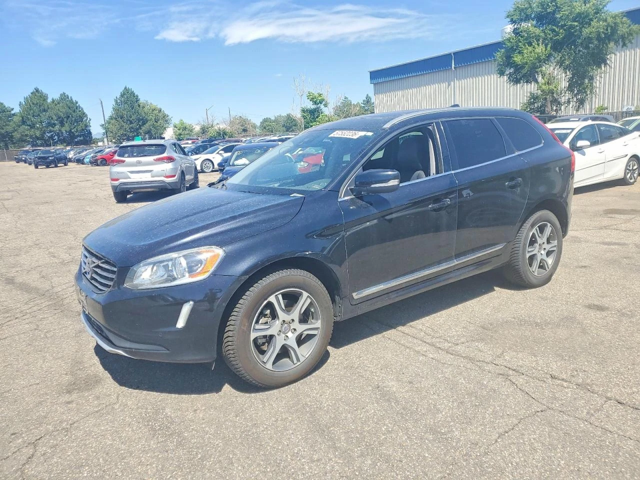 Volvo XC60 T6 PREMIER* AWD* ПЪЛНА ИСТОРИЯ