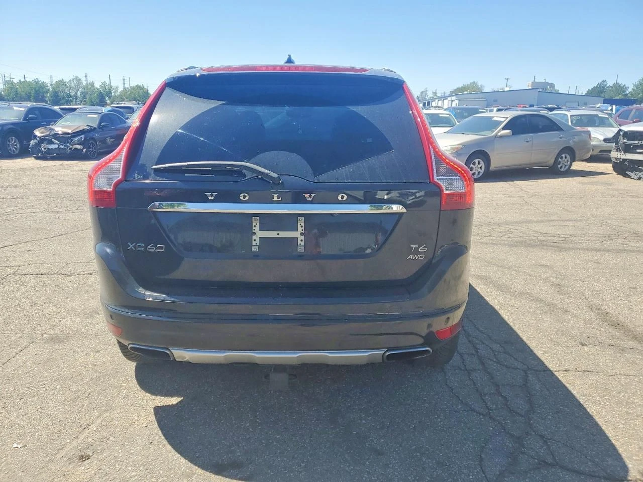 Volvo XC60 T6 PREMIER* AWD* ����� ������� | Mobile.bg � ����������� 6