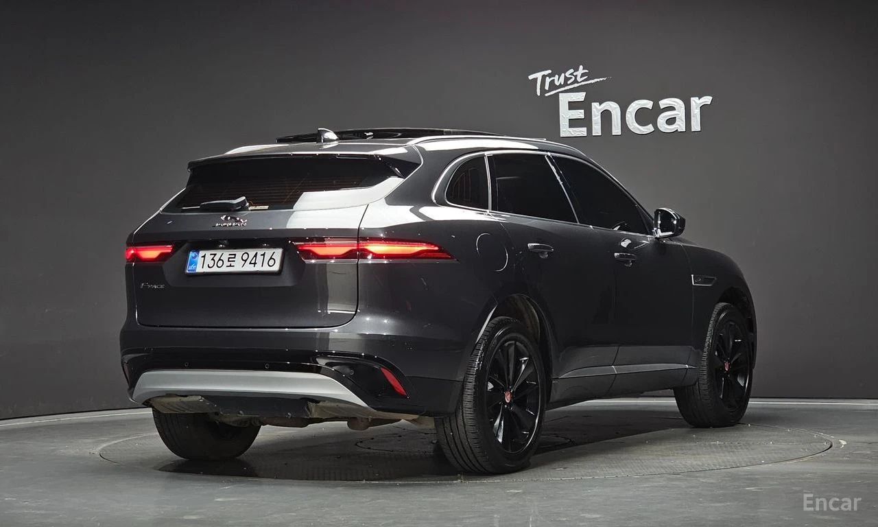 Jaguar F-PACE P 250 SE | Mobile.bg � ����������� 2