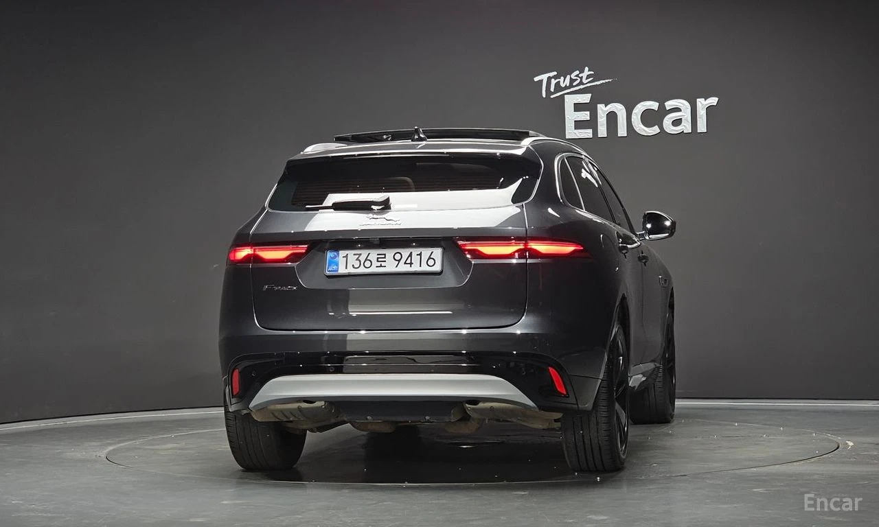 Jaguar F-PACE P 250 SE | Mobile.bg � ����������� 4