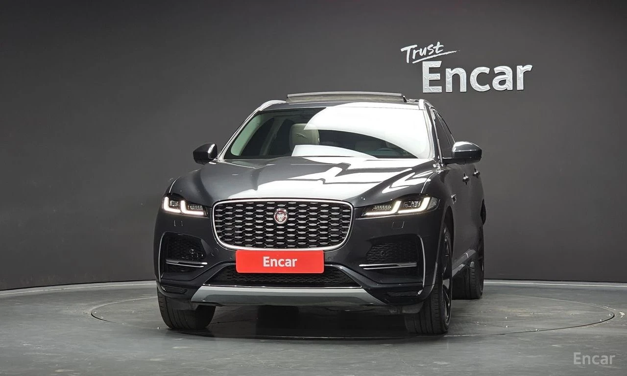 Jaguar F-PACE P 250 SE | Mobile.bg � ����������� 3