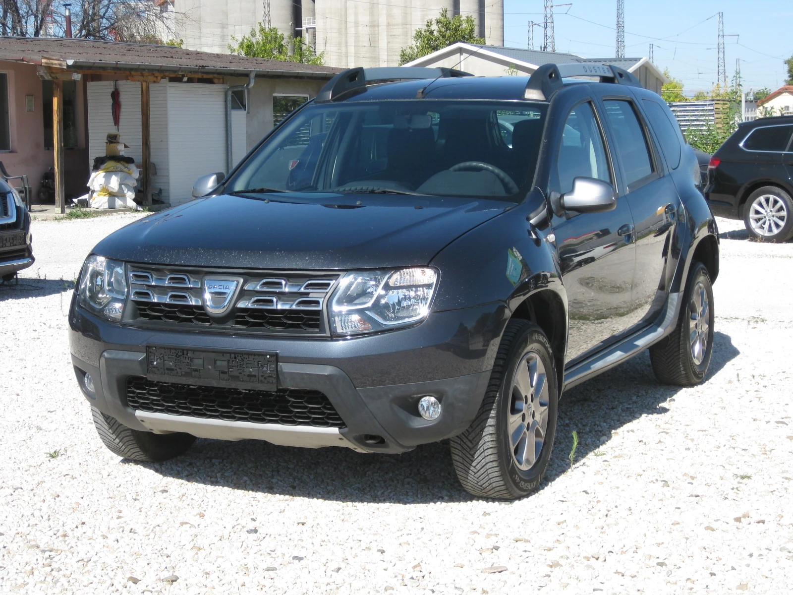 Dacia Duster 1.5 dci