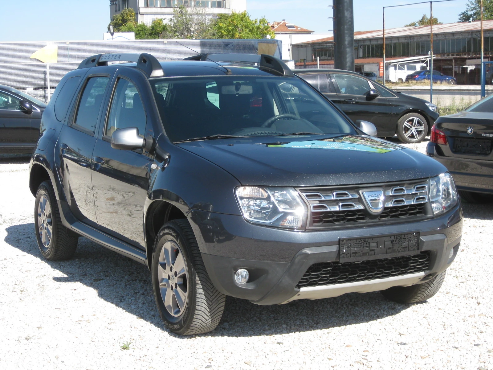 Dacia Duster 1.5 dci, снимка 3 - Автомобили и джипове - 56467584