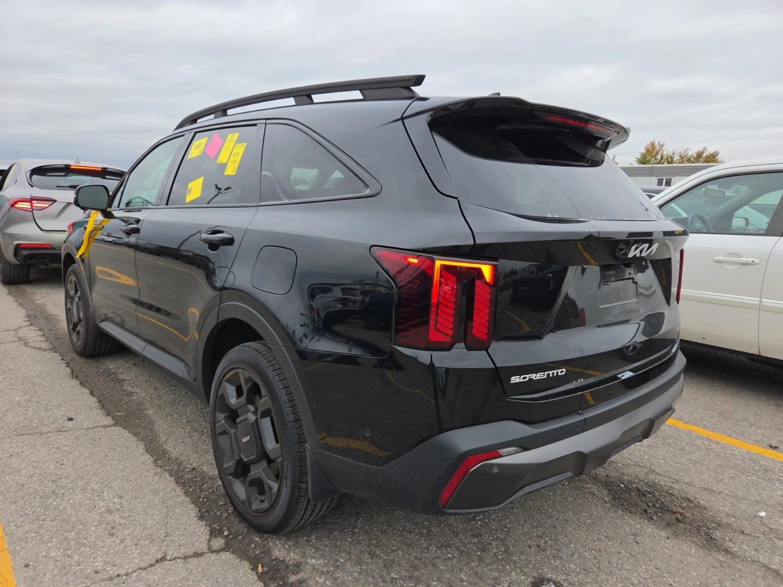 Kia Sorento X-line Limited, 7 ������, ���������� | Mobile.bg � ����������� 3