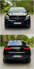Mercedes-Benz GLE Coupe * FULL AMG* ЧЕРВЕН ШЕВ* 108 000 км.* ШВЕЙЦАРИЯ*  - изображение 3