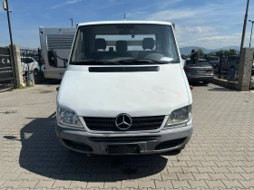 Mercedes-Benz Sprinter 416 / 3.5 T / ДВОЙНА ГУМА  / БЕЗ РЪЖДА /, снимка 8