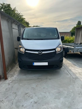 Opel Vivaro 1.6 CDTI, снимка 6