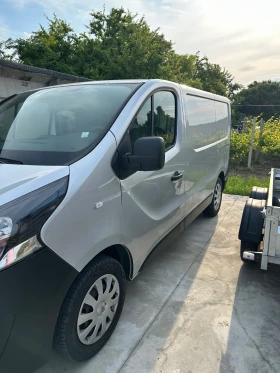Opel Vivaro 1.6 CDTI, снимка 4