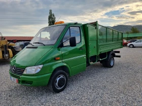 Mercedes-Benz Sprinter 411 2.2CDI-109PS, снимка 1