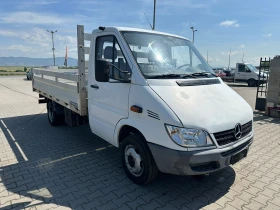 Mercedes-Benz Sprinter 416 / 3.5 T / ДВОЙНА ГУМА  / БЕЗ РЪЖДА / | Auto.bg — изображение 7