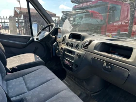 Mercedes-Benz Sprinter 416 / 3.5 T / ДВОЙНА ГУМА  / БЕЗ РЪЖДА / | Auto.bg — изображение 15