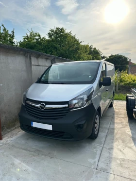 Opel Vivaro 1.6 CDTI