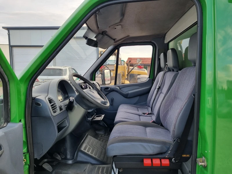 Mercedes-Benz Sprinter 411 2.2CDI-109PS, снимка 9 - Бусове и автобуси - 47350754