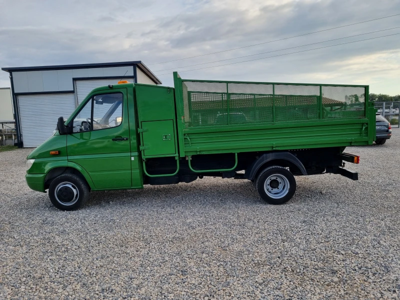 Mercedes-Benz Sprinter 411 2.2CDI-109PS, снимка 8 - Бусове и автобуси - 47350754