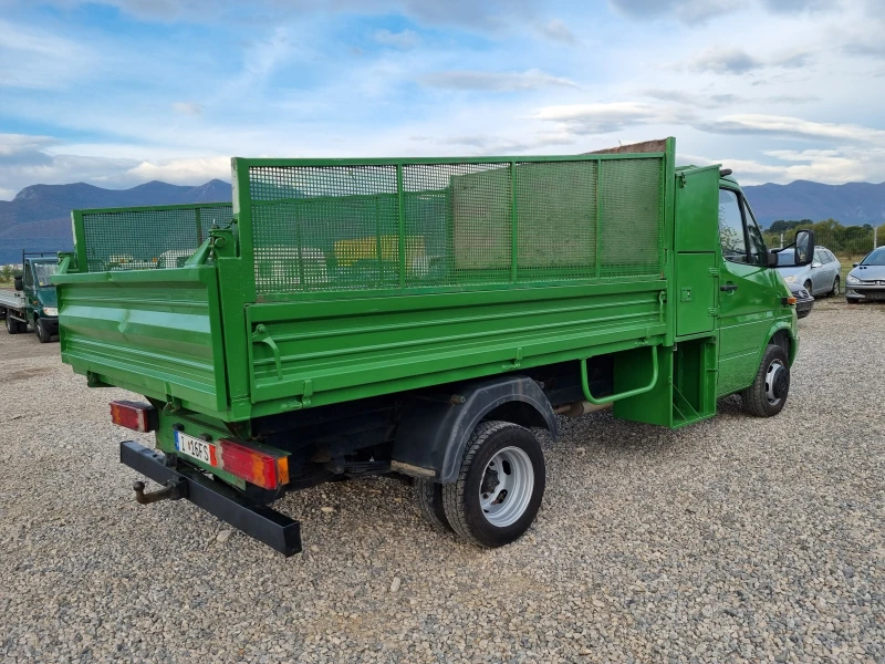 Mercedes-Benz Sprinter 411 2.2CDI-109PS, снимка 5 - Бусове и автобуси - 47350754