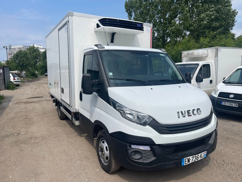 Iveco Daily 35C13, снимка 7 - Бусове и автобуси - 47981164