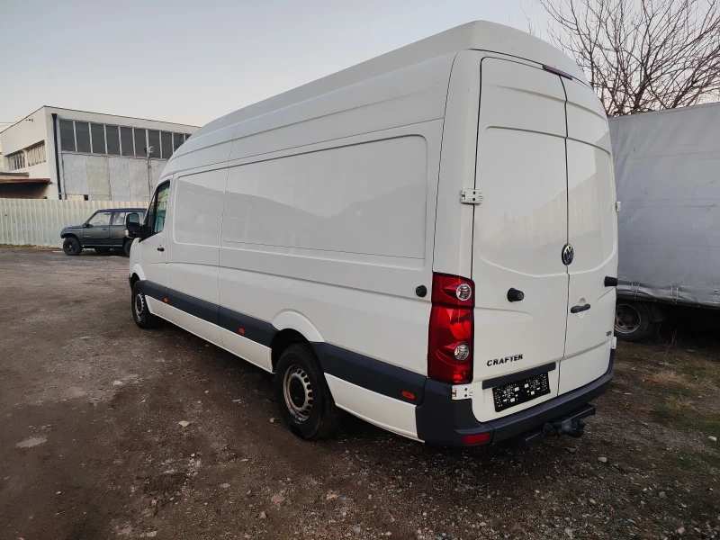 VW Crafter, снимка 3 - Бусове и автобуси - 48602638