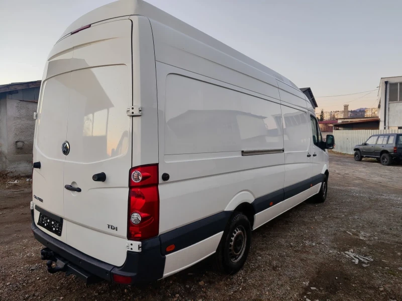 VW Crafter, снимка 5 - Бусове и автобуси - 48602638