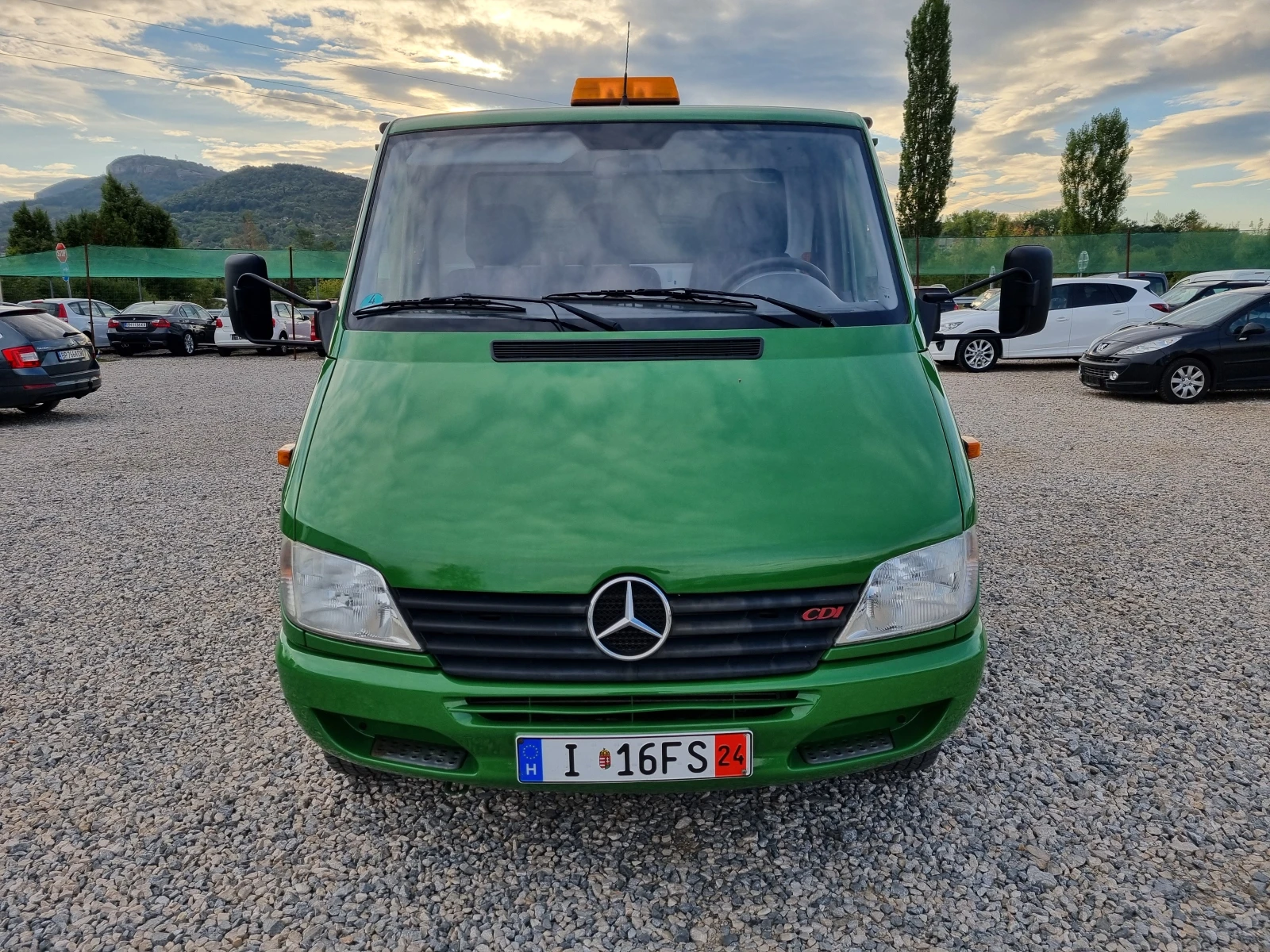 Mercedes-Benz Sprinter 411 2.2CDI-109PS - изображение 2