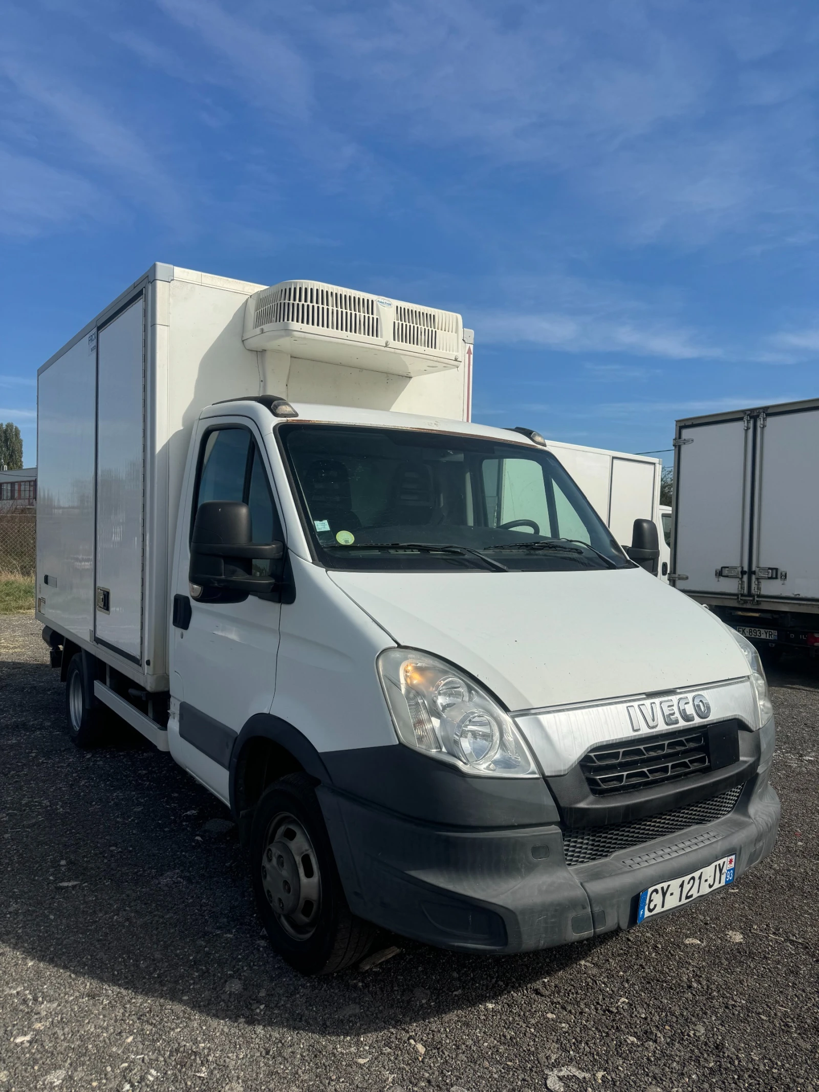 Iveco Daily 35C13 - изображение 2